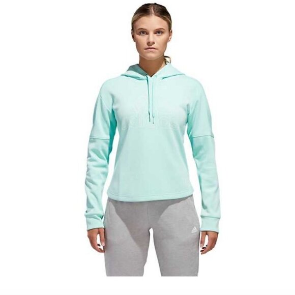 Adidas Team Issue Badge of Sport Hoodie - Picture 1 of 8